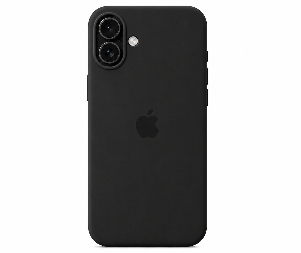 Premium Silicone iPhone 17 Case – Soft Touch Slim Protective Cover