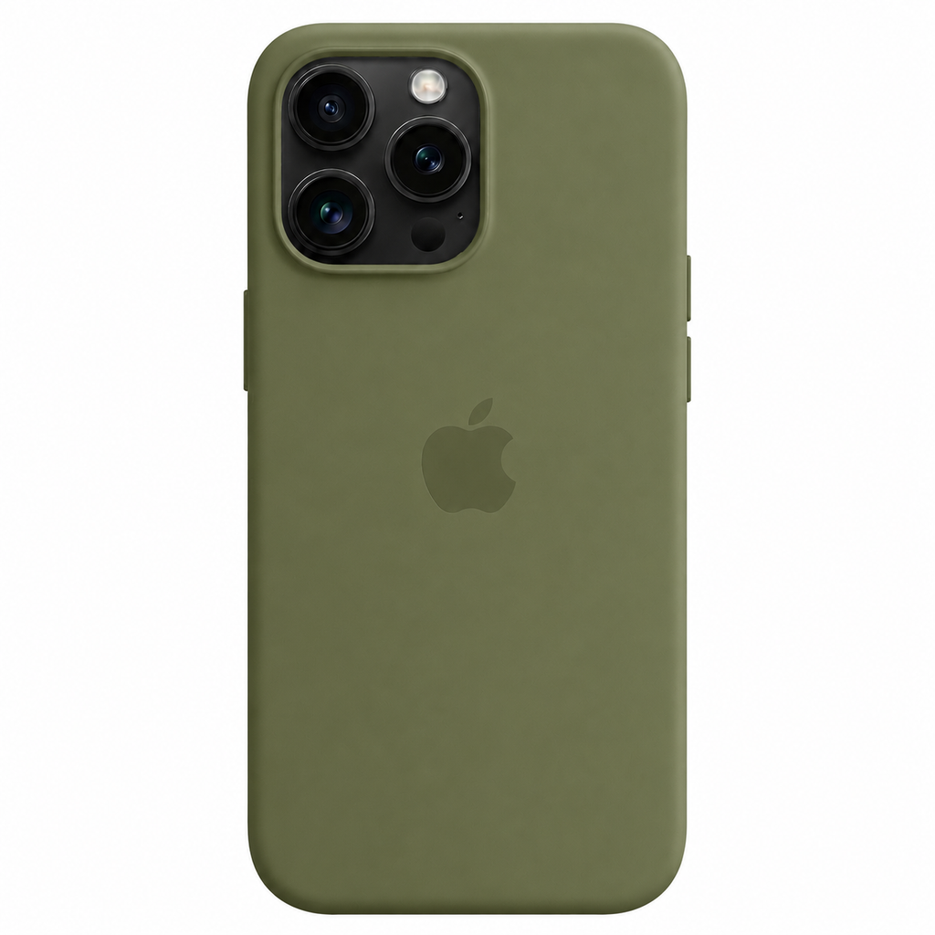 Silicone Case for iPhone 15 pro