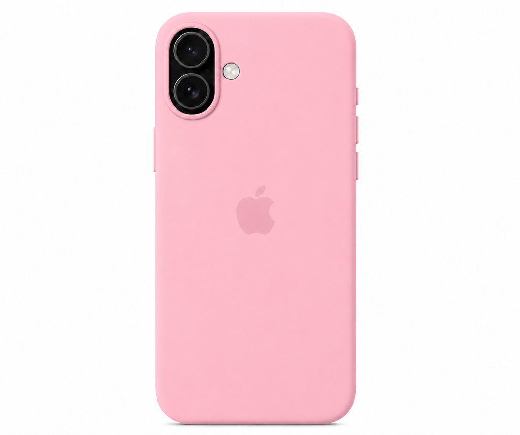 Premium Silicone iPhone 17 Case – Soft Touch Slim Protective Cover