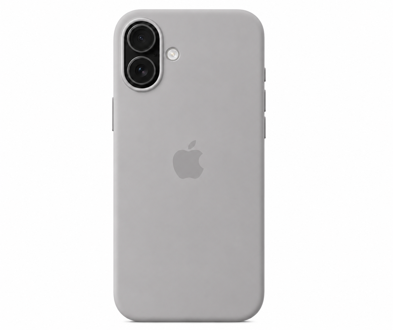 Premium Silicone iPhone 17 Case – Soft Touch Slim Protective Cover