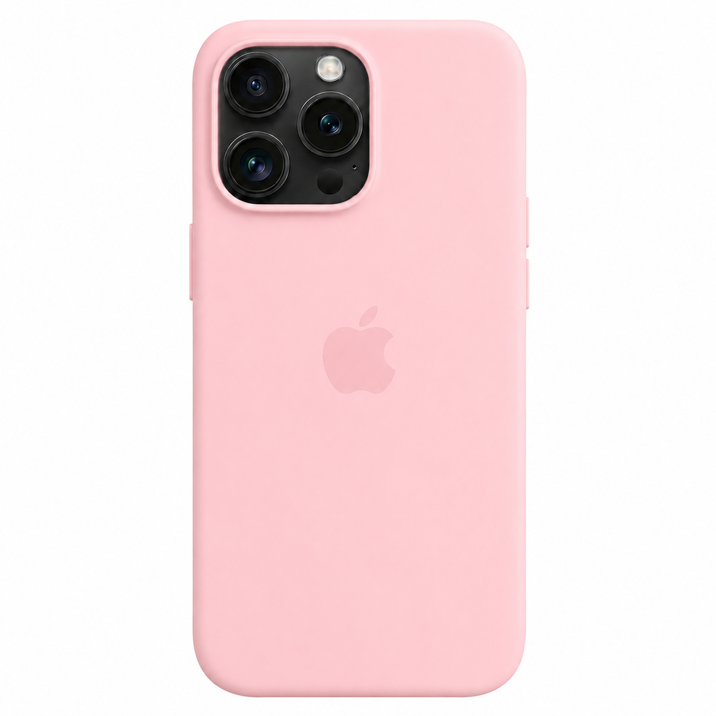 Silicone Case for iPhone 15 pro