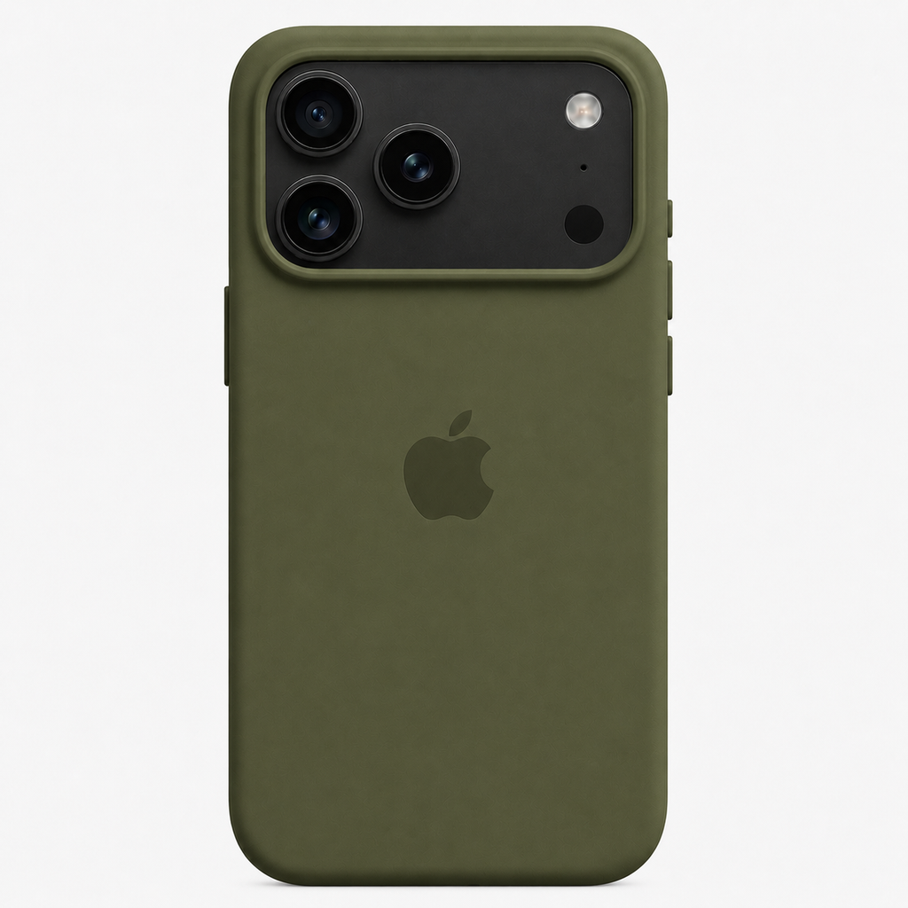 iPhone 17 pro silicon cases