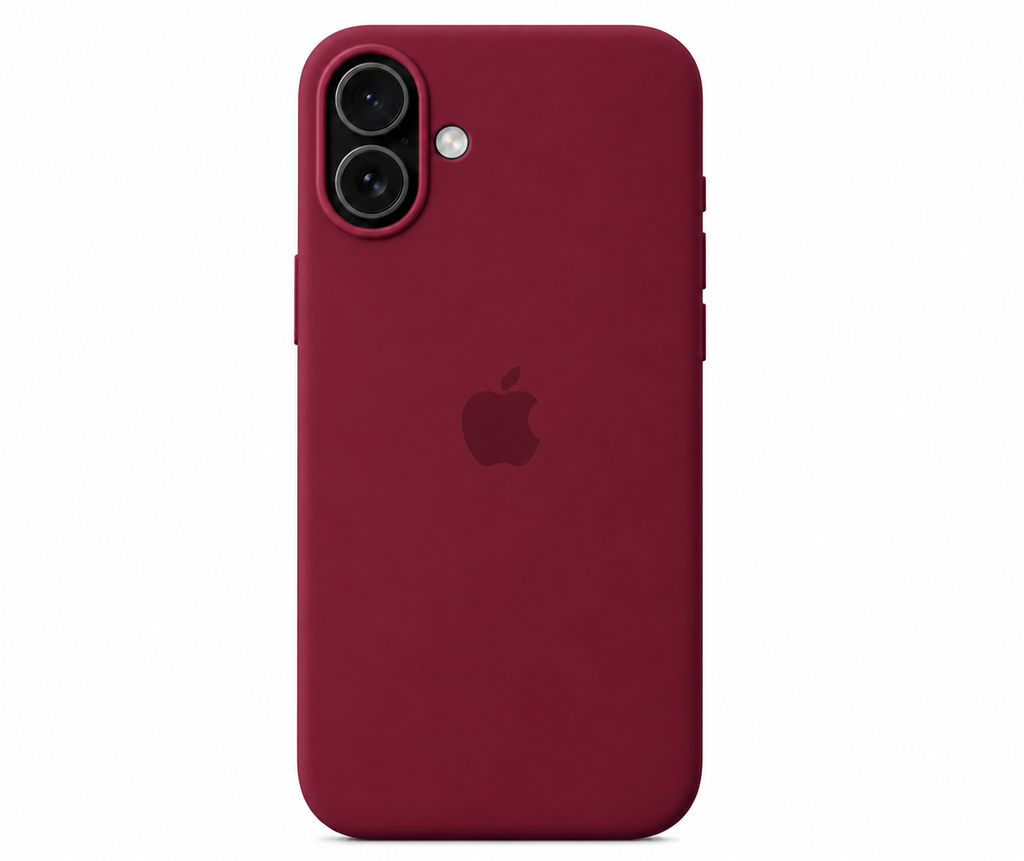 Premium Silicone iPhone 17 Case – Soft Touch Slim Protective Cover