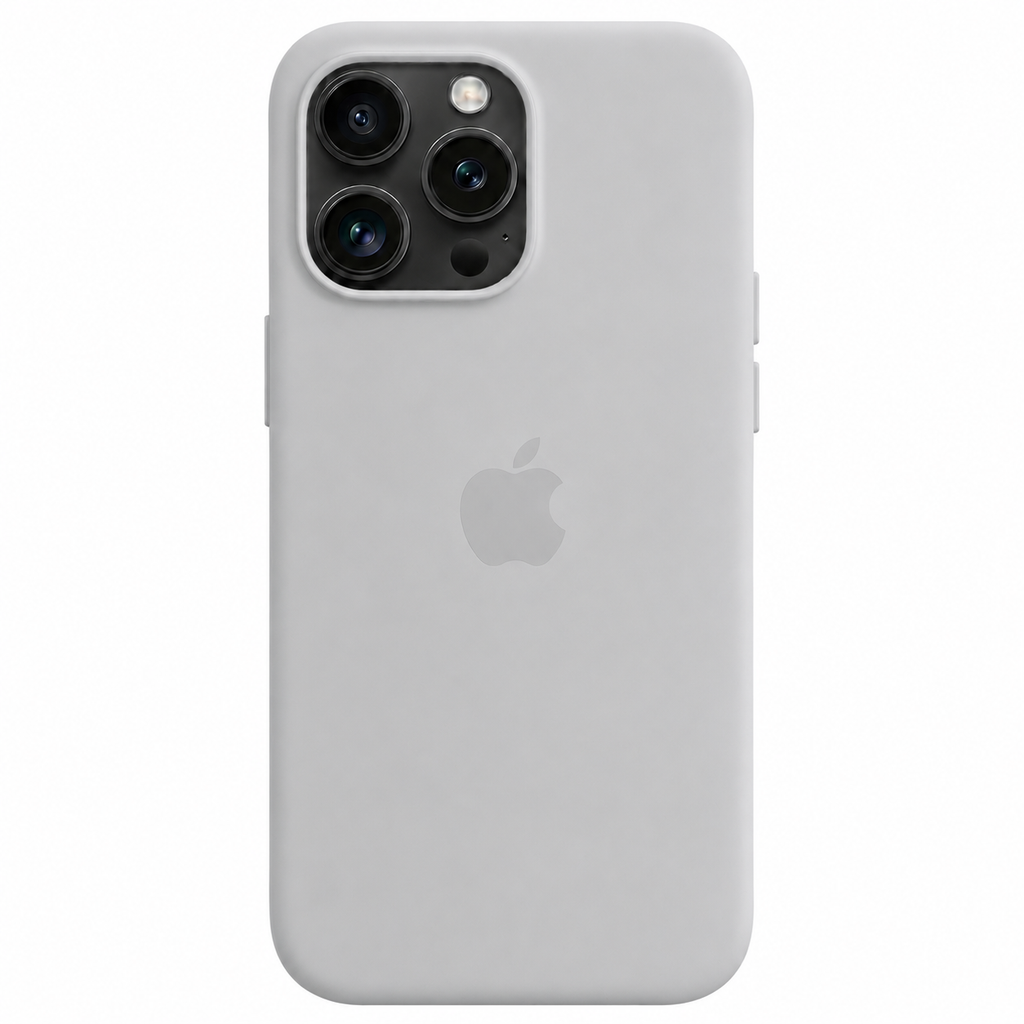 Silicone Case for iPhone 15 pro