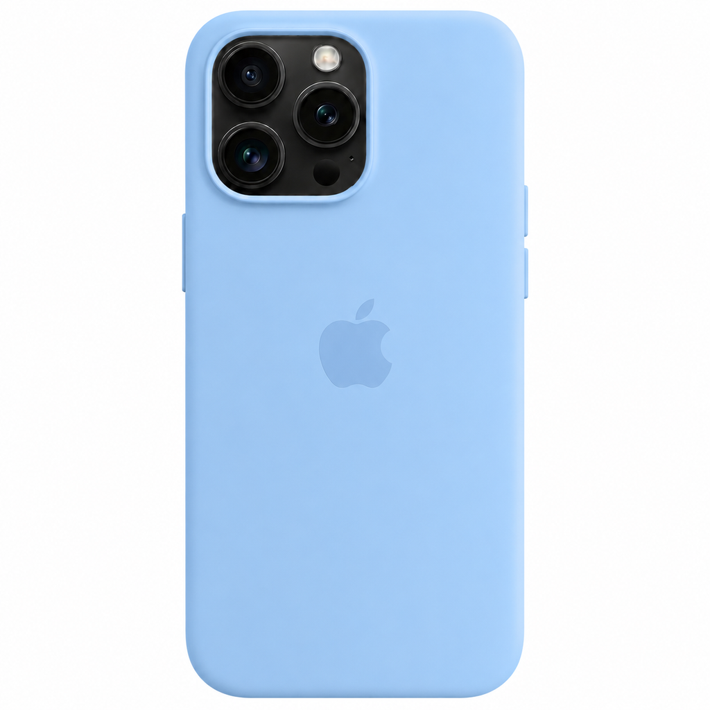 Silicone Case for iPhone 15 pro