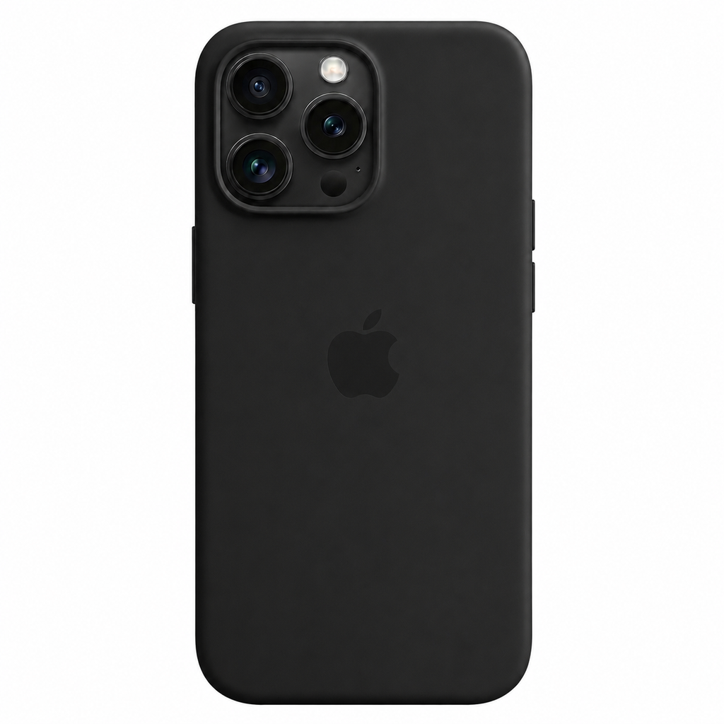 Silicone Case for iPhone 15 pro